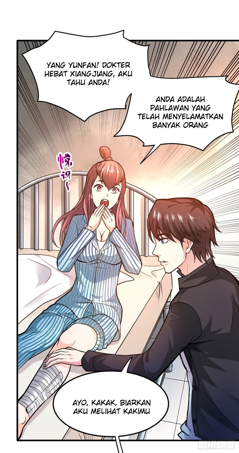Strongest Divine Doctor Mixed City chapter 114